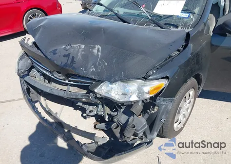 2013 Toyota Corolla Le из США, поврежденный, VIN 5YFBU4EE2DP210359